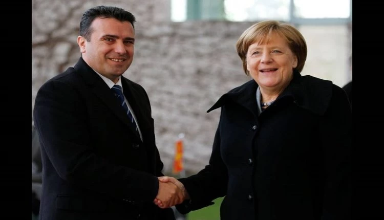 Η τρανή απόδειξη της αποτυχίας του Τσίπρα – Πανηγυρίζουν οι Γερμανοί: «Νίκη της Δύσης, καταστροφή για τη Ρωσία»